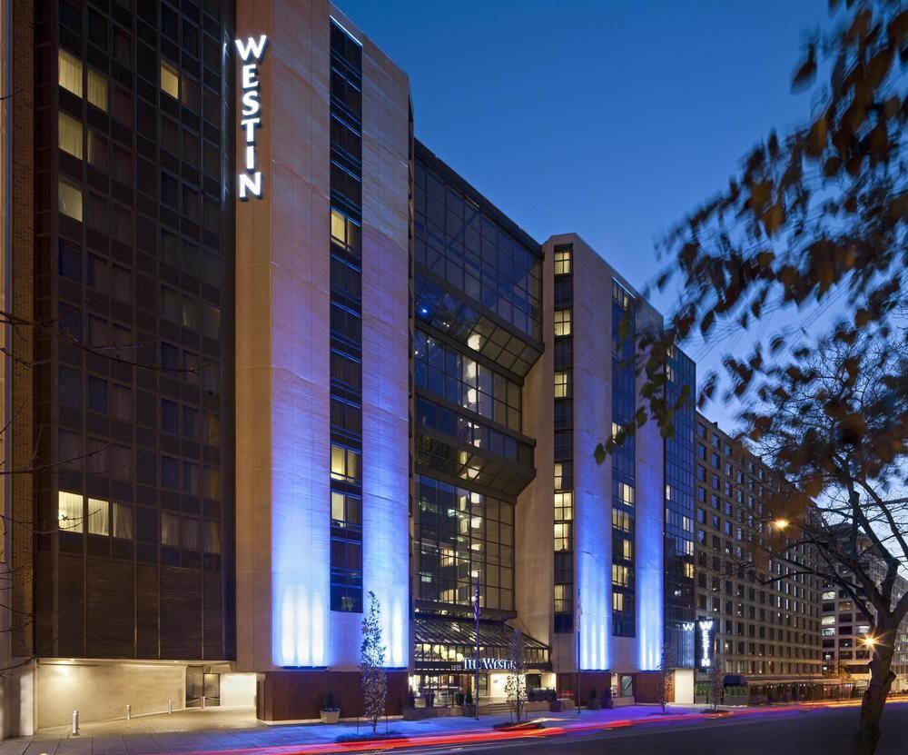 The Westin Washington, D.C. City Center Hotel Exterior photo