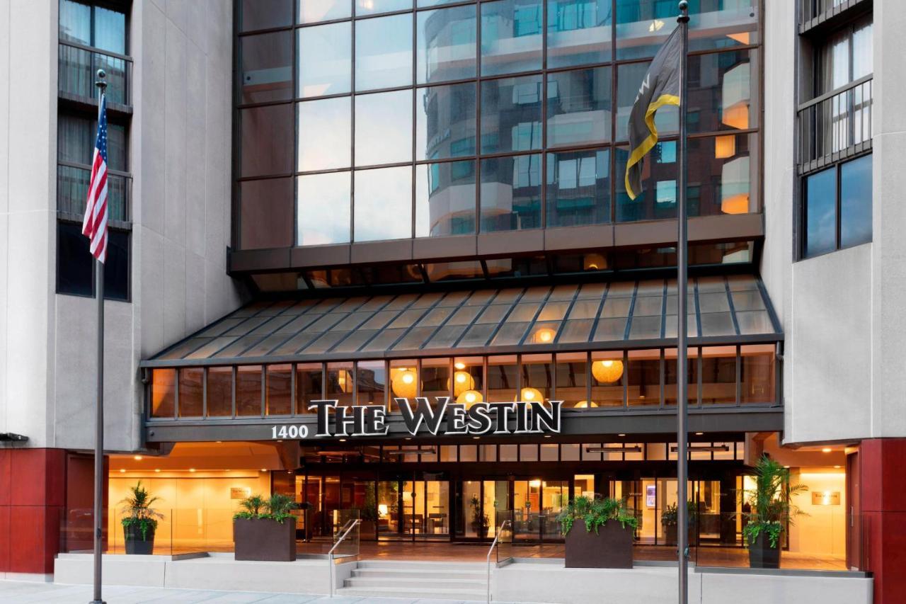 The Westin Washington, D.C. City Center Hotel Exterior photo