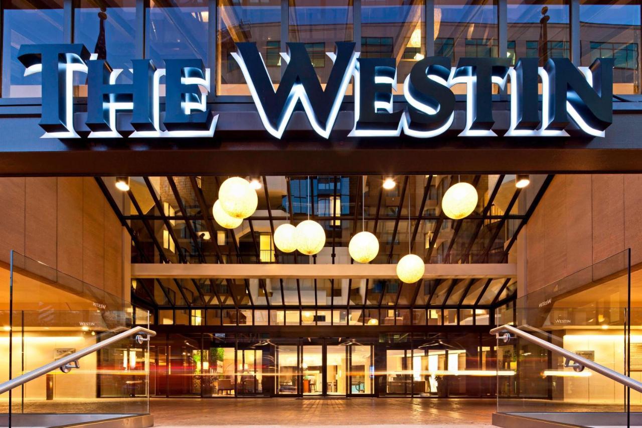 The Westin Washington, D.C. City Center Hotel Exterior photo