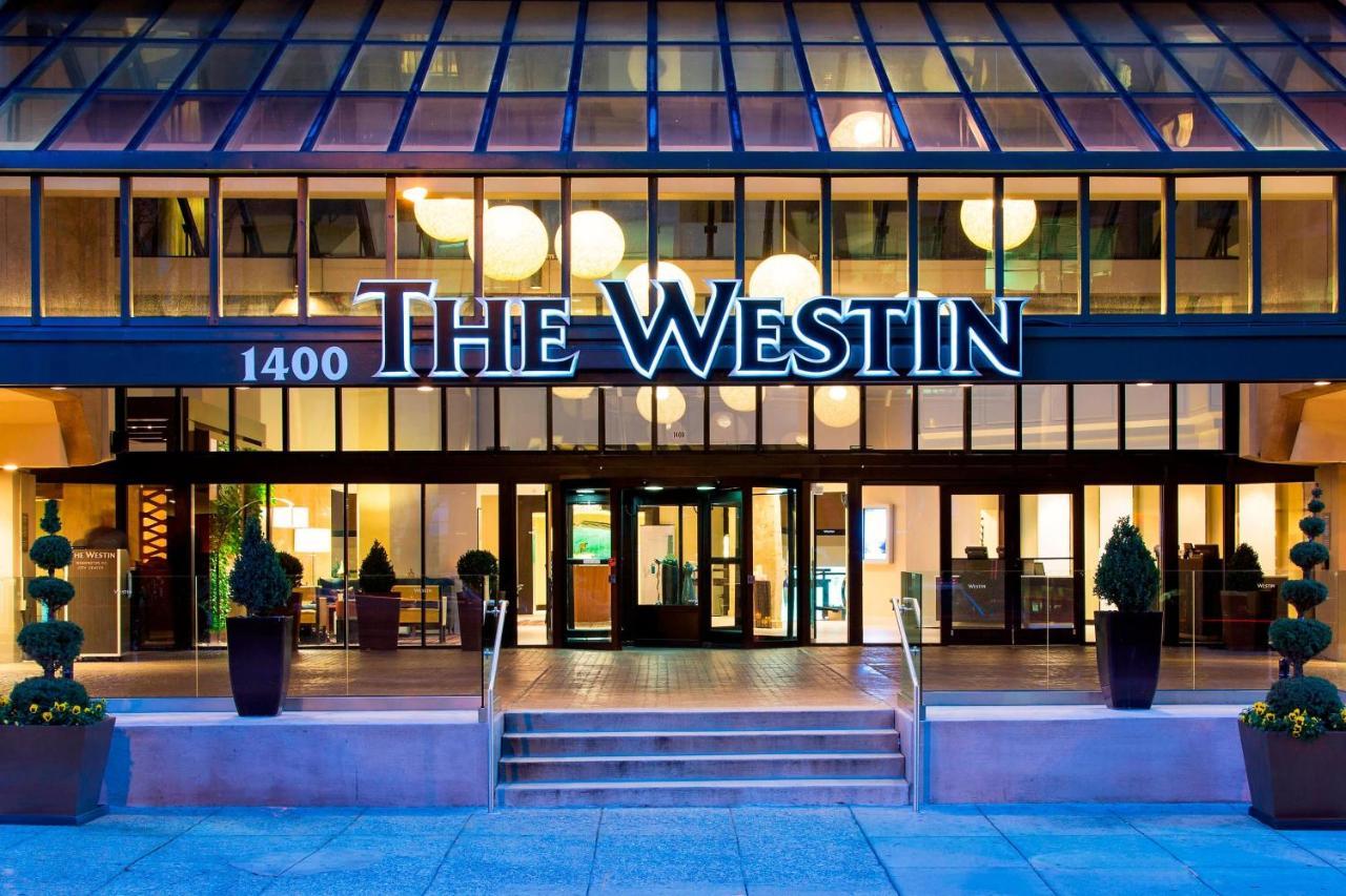 The Westin Washington, D.C. City Center Hotel Exterior photo