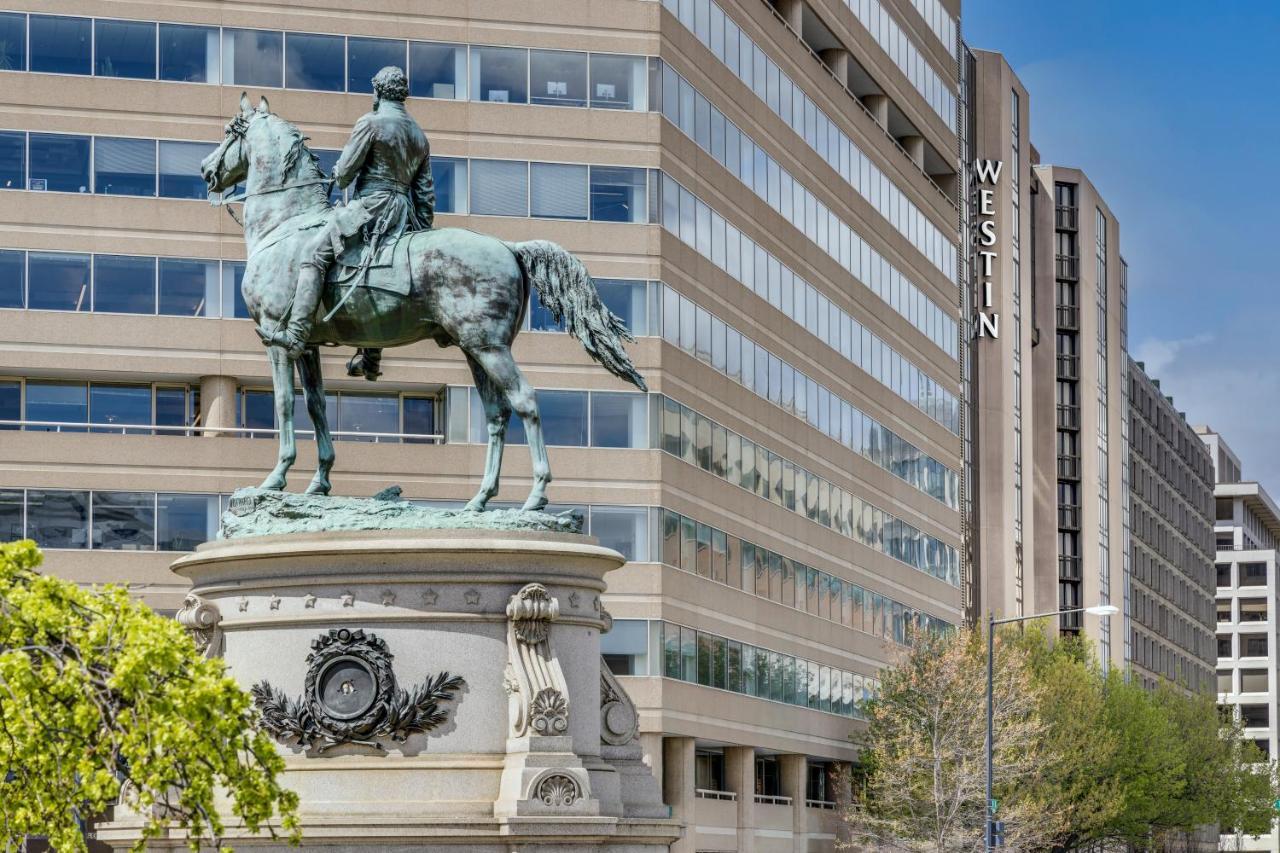 The Westin Washington, D.C. City Center Hotel Exterior photo