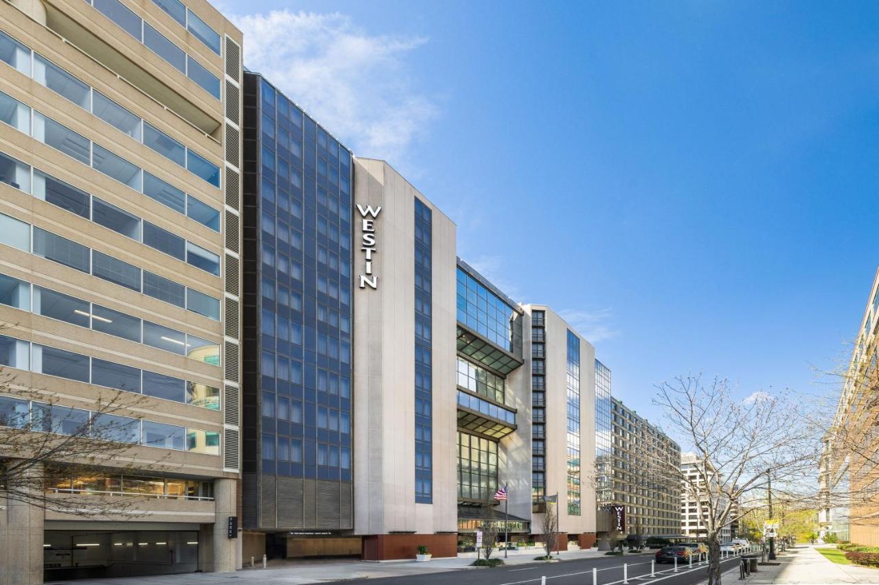 The Westin Washington, D.C. City Center Hotel Exterior photo