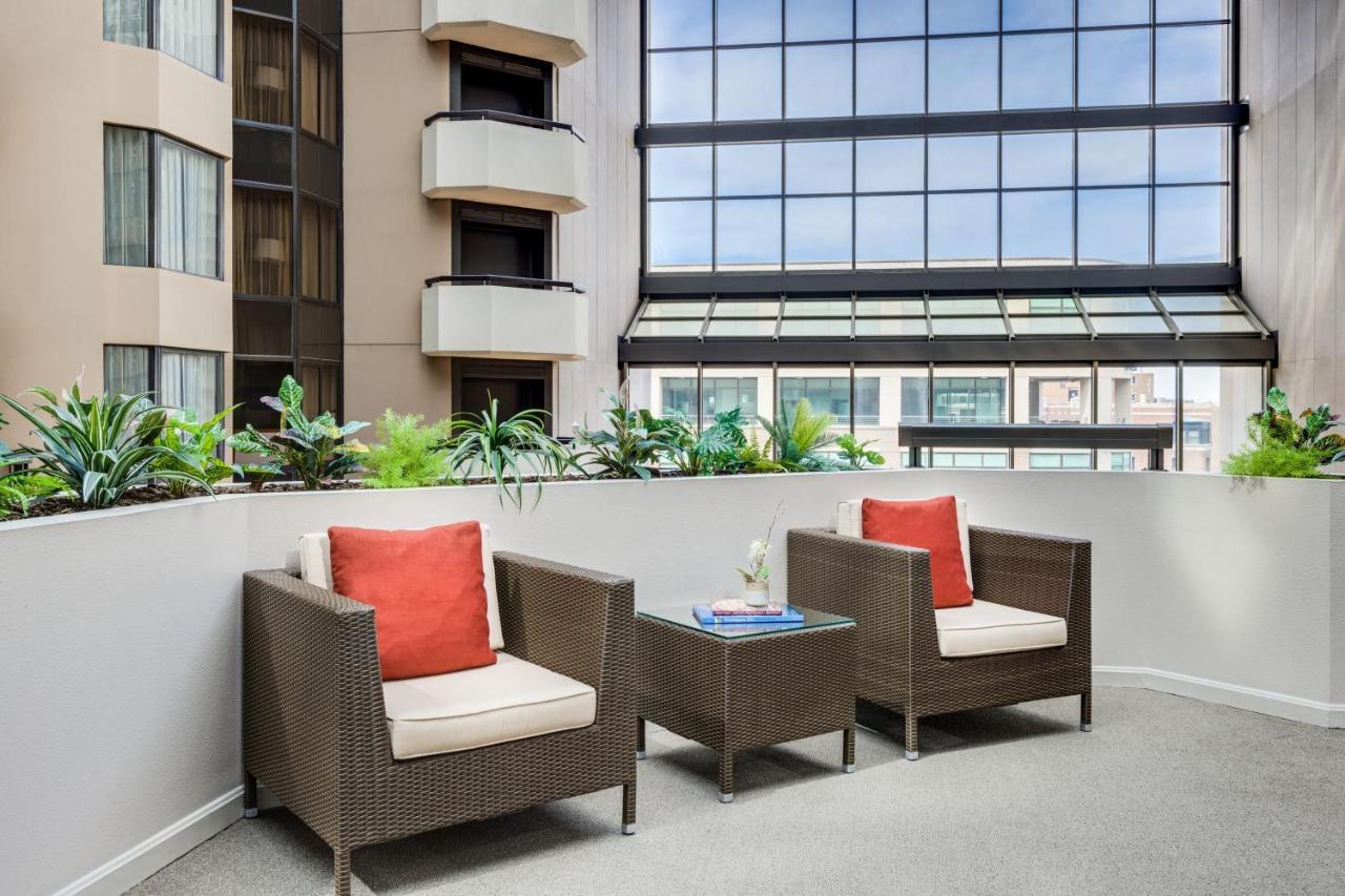 The Westin Washington, D.C. City Center Hotel Exterior photo