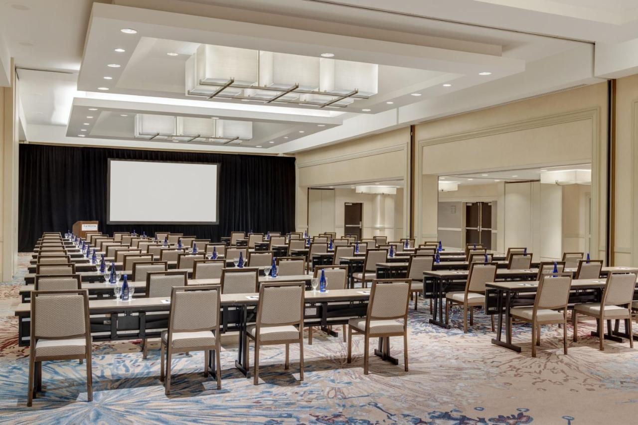 The Westin Washington, D.C. City Center Hotel Exterior photo