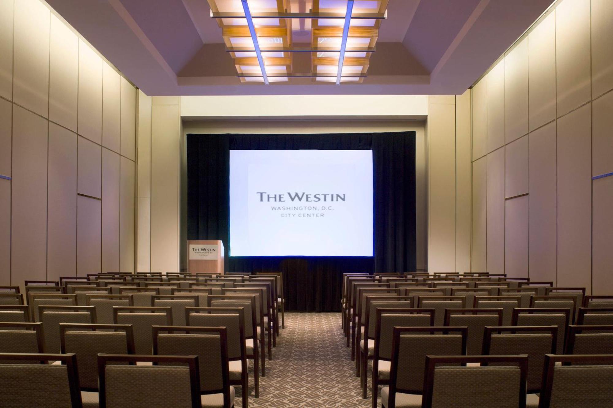 The Westin Washington, D.C. City Center Hotel Exterior photo