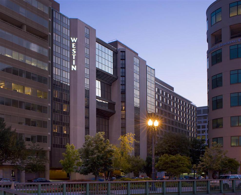 The Westin Washington, D.C. City Center Hotel Exterior photo