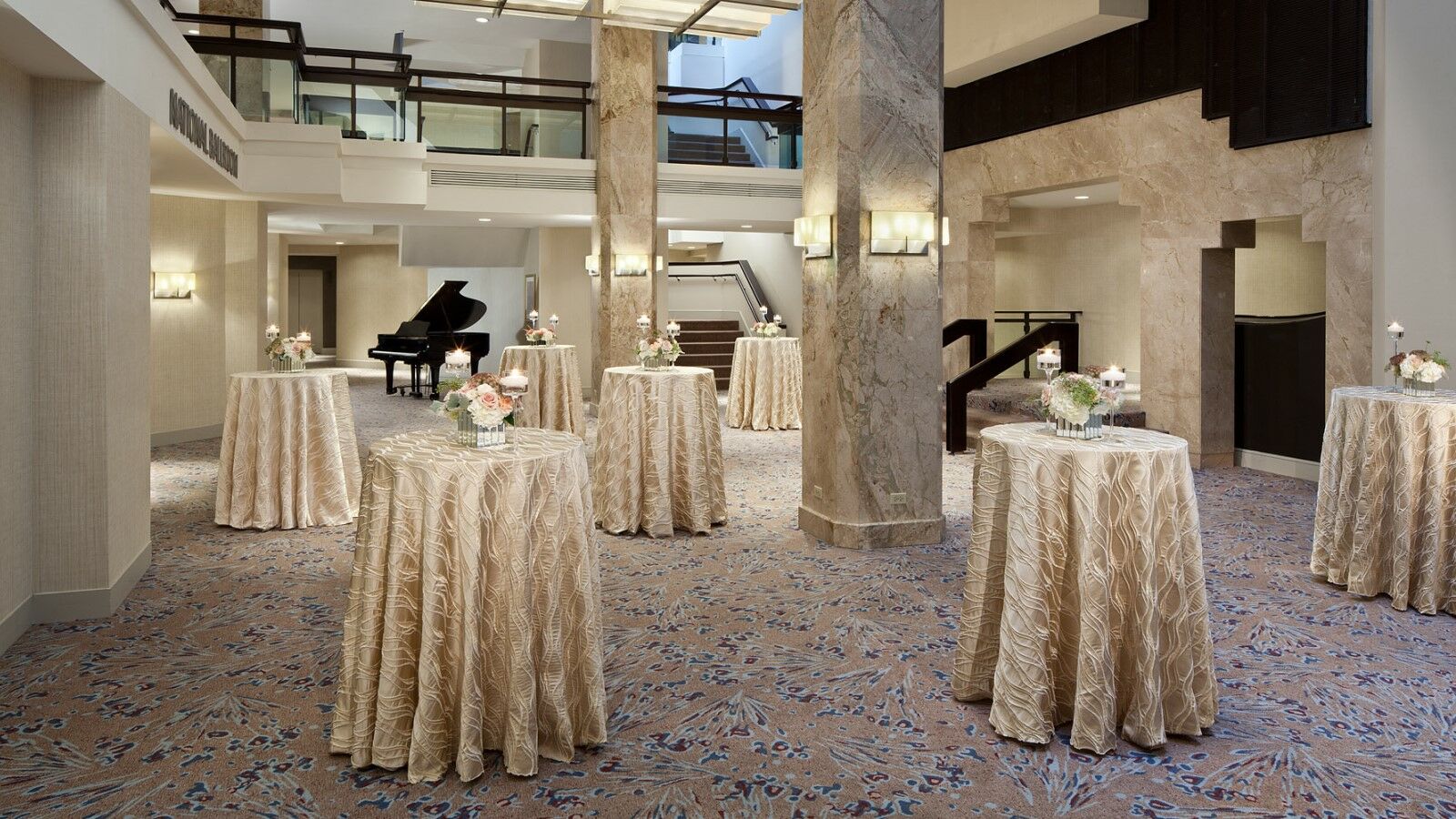 The Westin Washington, D.C. City Center Hotel Exterior photo